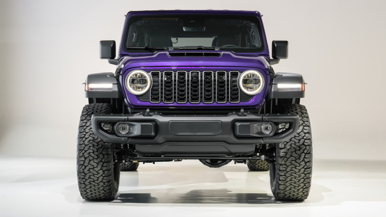 2026 Jeep® Wrangler Moab 392