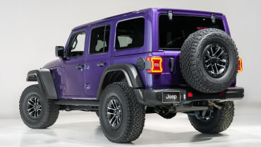 2026 Jeep® Wrangler Moab 392