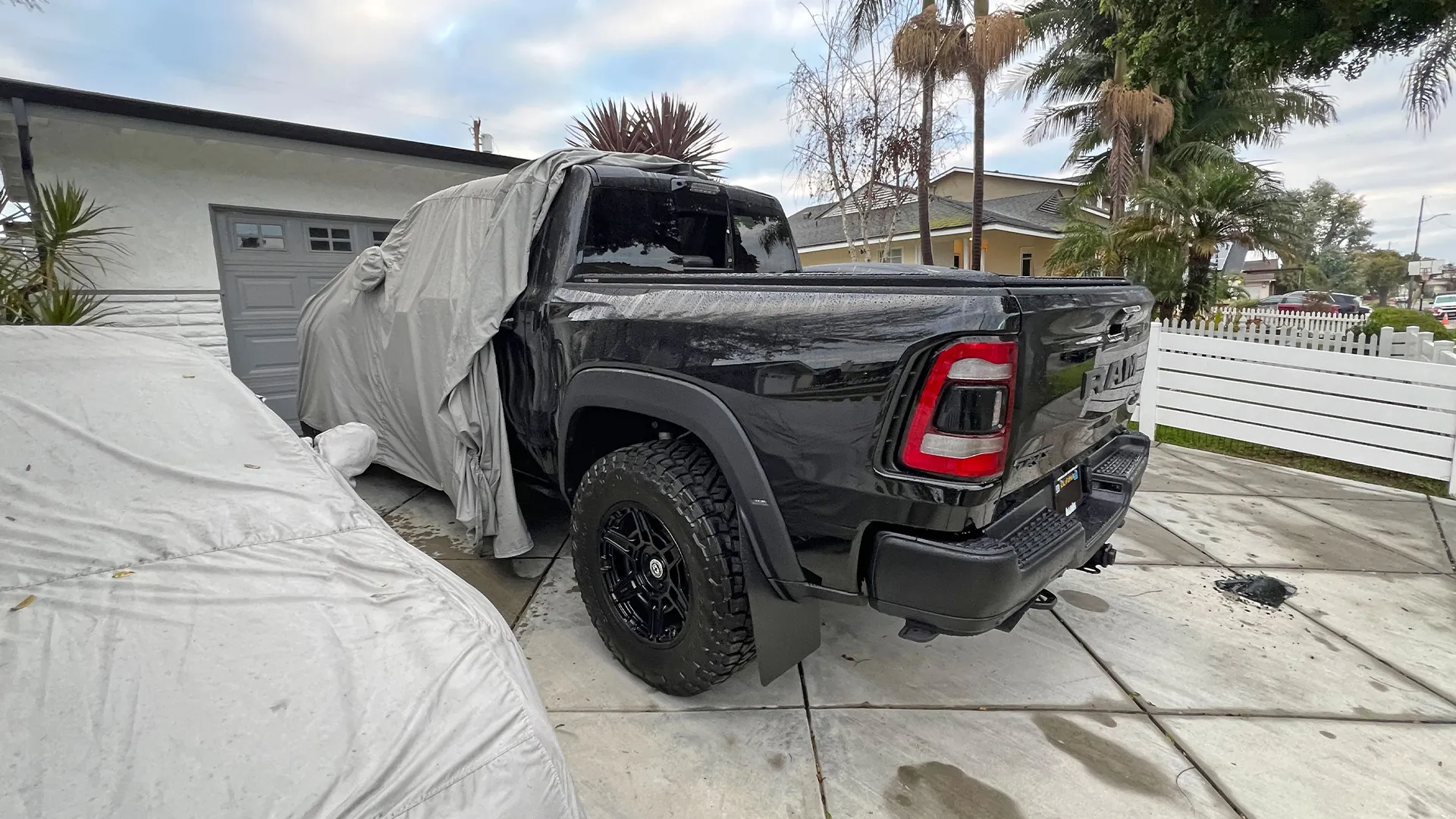 $30K in Anti-Theft Mods? This Ram TRX Owner Made Sure His Hellcat Pickup Isn’t Going Anywhere