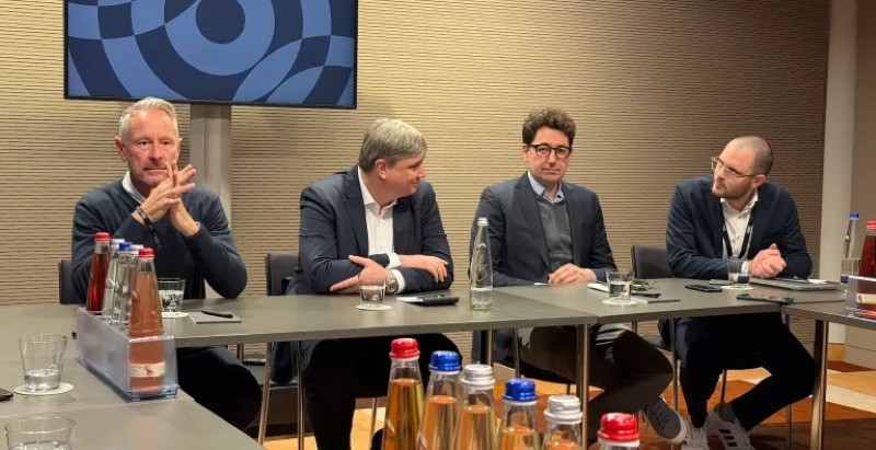 Why Audi F1 Isn’t Worried About Cadillac in the Race for Top Talent