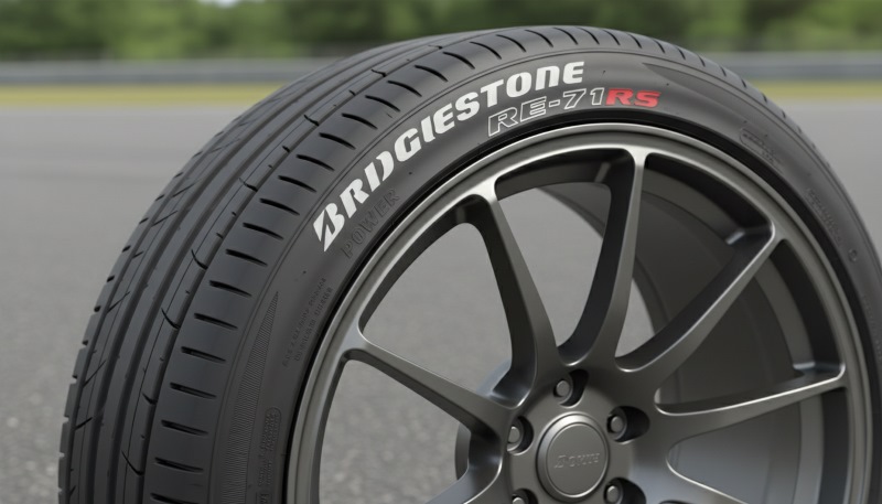 Bridgestone is launching a successor to its popular Potenza RE-71RS performance tire.