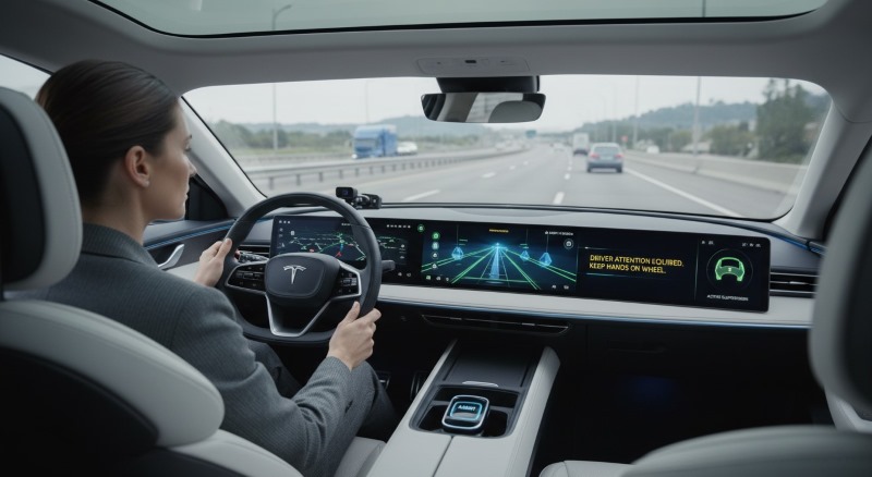 Knowing what semi-autonomous technology can and cannot do helps buyers avoid unnecessary risk and frustration.