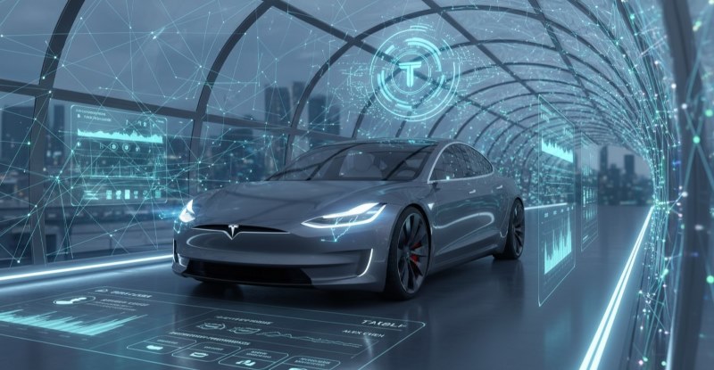 Major autonomous driving companies take distinct paths in developing self-driving technology and driver-assistance systems.