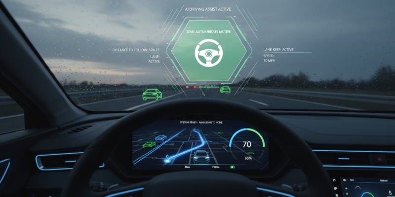 Software, AI-assisted driving, and hybrid technology are redefining the 2026 performance sedan market.
