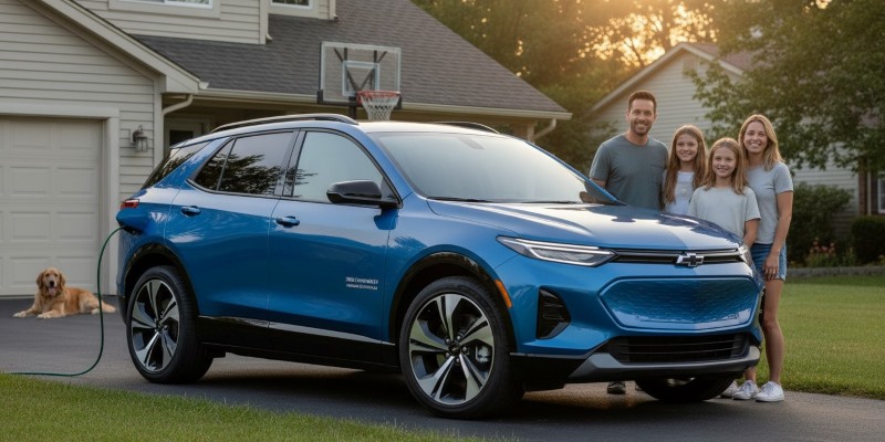 The 2026 Chevrolet Equinox EV aims to make electric SUVs truly affordable for everyday American drivers.