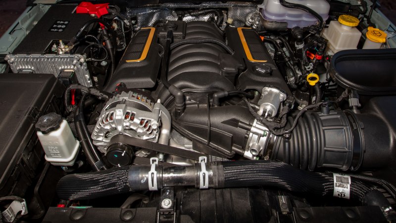 2026 Jeep Wrangler 392 V8 Sees $20,000 Price Drop, Making Hemis More Accessible